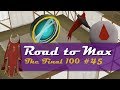 Road to Max #45: I Entered a Runecrafting Competition