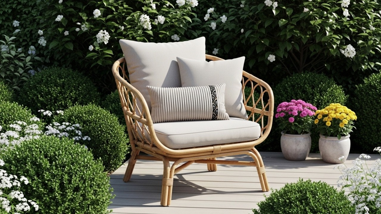 Effortless Small Garden Design 2026| Cozy, Minimal & Calm Trends