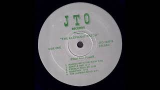 Ethel Ann Powell "The Elephant Patch" 1979 *The Jaybird Song*