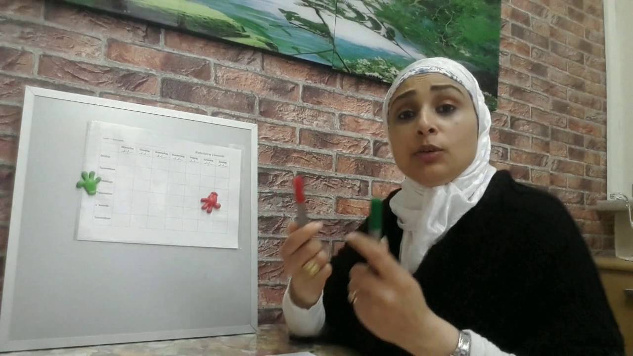 الطرق التربوية الصحيحة لعقاب الطفل 4 ـ 6 سنوات