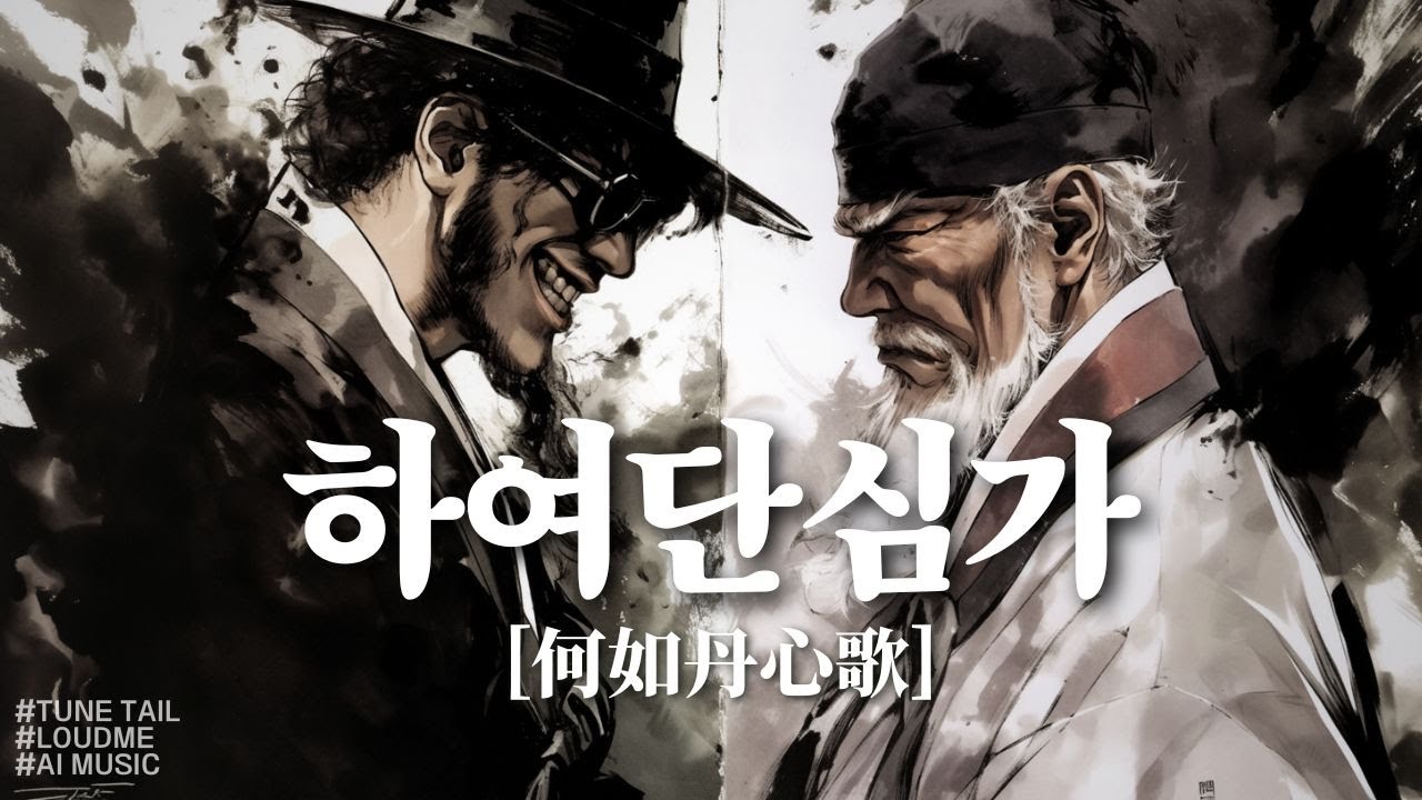 [MUSIC/힙합풍]☆하여단심가何如丹心歌