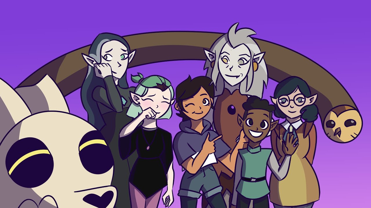 I'll Save You | The Owl House Animatic