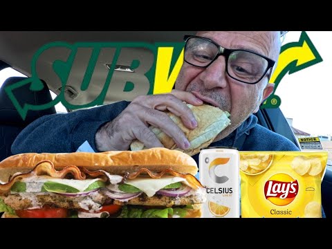 Subway Calories Chicken Bacon Ranch