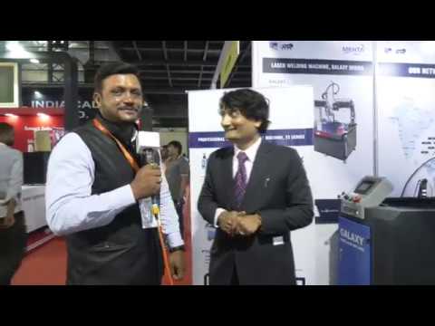 Shailesh Metha, Director, Mehta CAD CAM System Pvt Ltd - YouTube