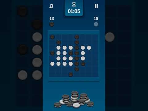 Reversi Pro gameplay