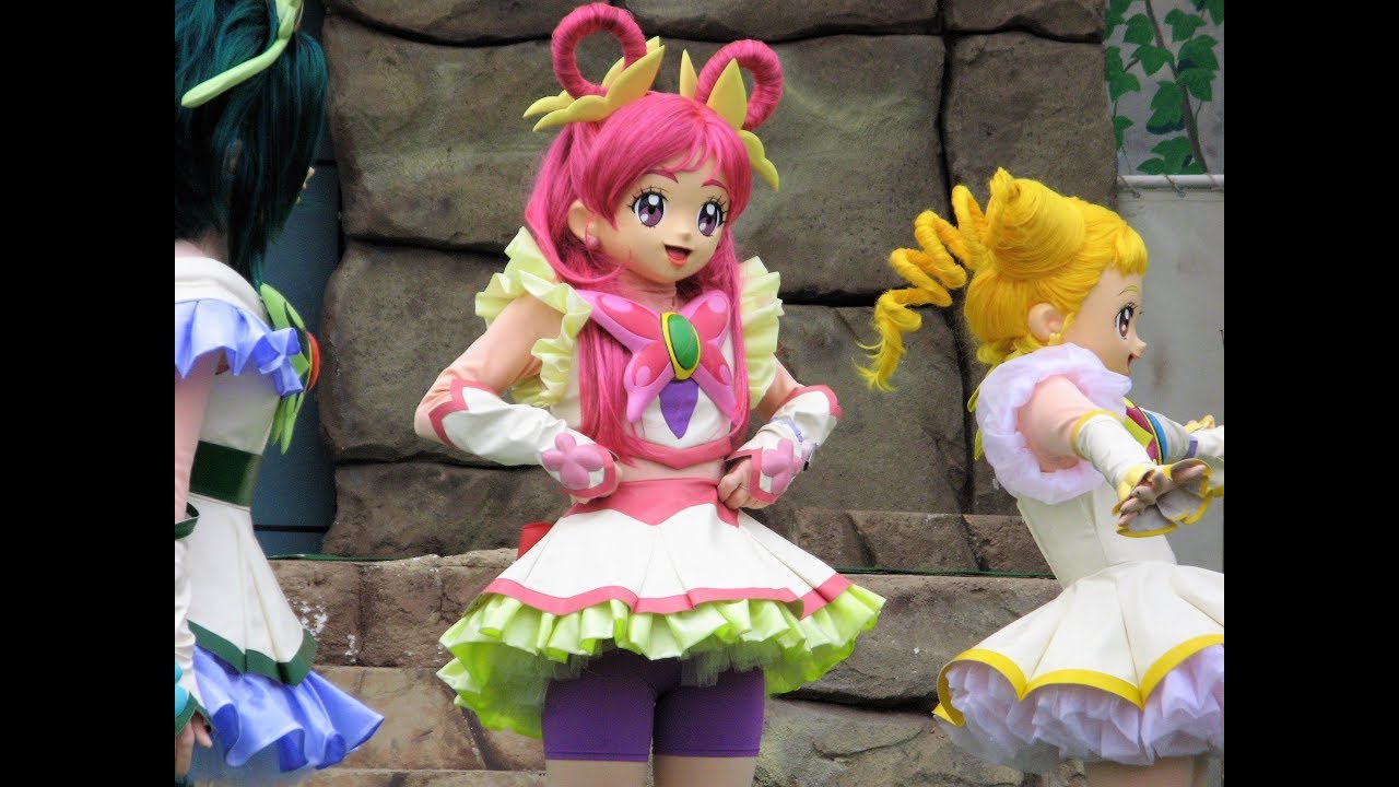 Yes プリキュア5ショー 恋占いで大ピンチ Yes Precure Five Youtube Yes プリキュア5ショー 恋占いで大ピンチ Yes Precure Five Youtube