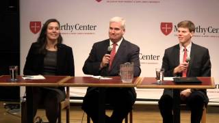 Politics & a Pint: featuring Congressman Tom Emmer