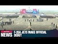 South Korea Shows-Off Their F-35s