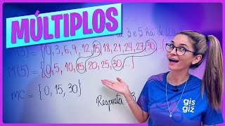 MULTIPLES - LEARN WITH EXERCISES MULTIPLES - LEARN WITH EXERCISES