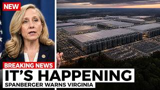 Blackstone's $50 Billion Data-Center Gamble In Virginia!