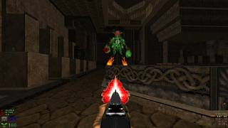 DOOM 2: The Pact - MAP01 / The Hidden Temple