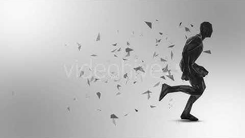 Plexus Runner - 2 Pack | Motion Graphics - Envato elements