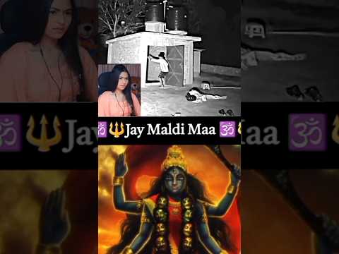 😱💀🥰jay meldi ma