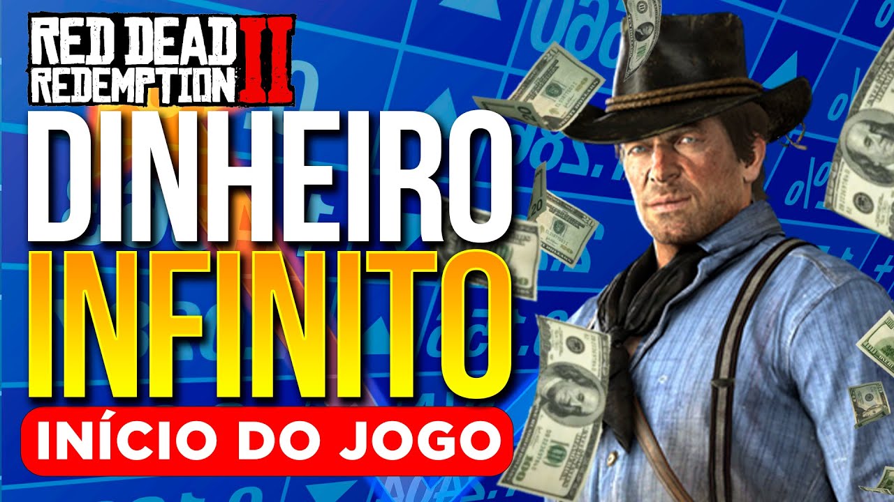 Red Dead Online - Como ganhar dinheiro de forma rápida e fácil