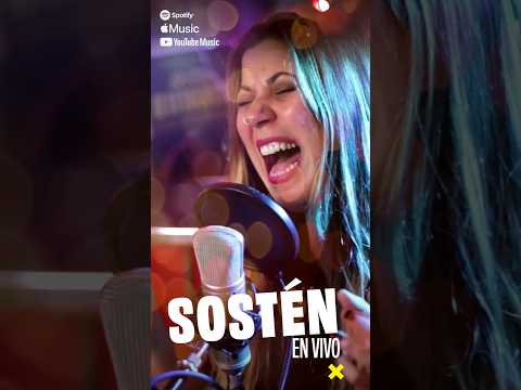 Sostén en vivo | Maru Candel