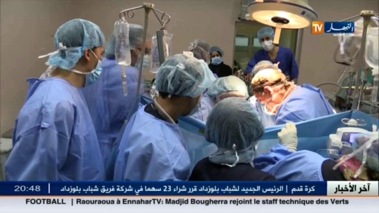 طبيب فرنسي يهين الكفاءات الجزائرية في جراحة القلب والأوعية