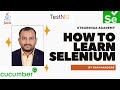 Selenium Automation Testing Tutorial | Selenium Tutorial for Beginers | Learn Selenium from Scratch