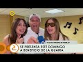 Primera Página | Si o No Terapia de Pareja: Se Presenta este Domingo a Beneficio de la Guaira