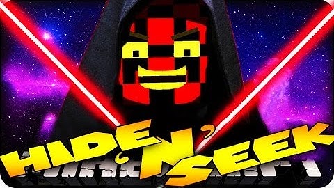 Minecraft Mods - MORPH MOD HIDE AND SEEK - STAR WARS MOD #7