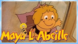 Maya l'abeille - épisode 1 - La naissance de Maya