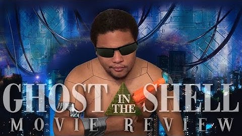 Ghost in the Shell (1995) Anime Movie Review