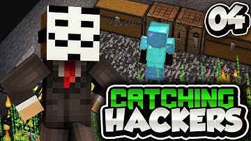 OWNER CATCHING HACKERS #4 - FINALLY GOT YOU!