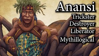 Anansi the Spider - Mythillogical by The Histocrat 40,806 views 10 months ago 2 hours, 33 minutes