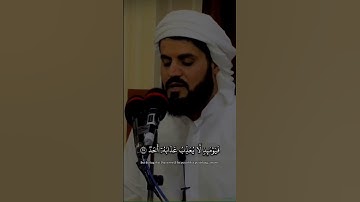 رعد الكردي سورة الفجر #رعد_الكردي #سورة_الفجر #قرآن_كريم #القرآن #islam #quran #raadalkurdy #الله