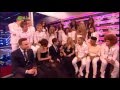 Xtra Factor 2009 - Final (Sunday) & Joe has just won X Factor 2009!