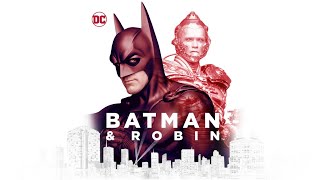 Batman & Robin Blu-Ray Menu Walkthrough