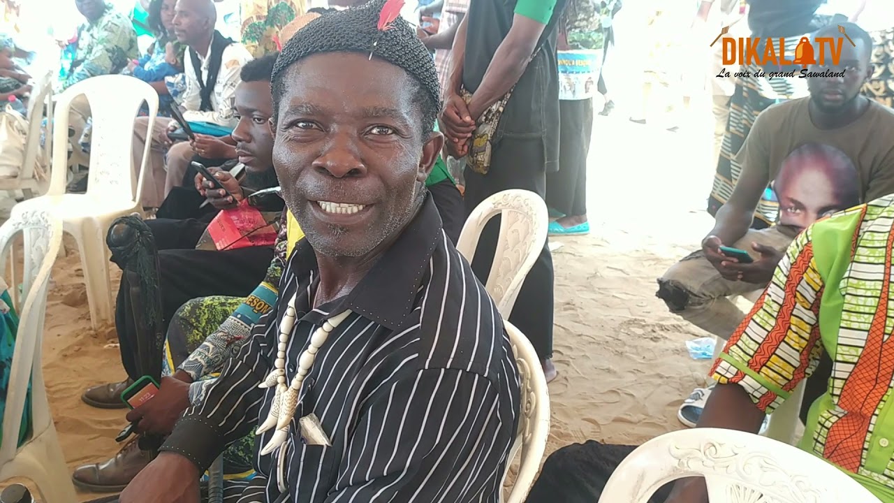 ⁣REPORTAGE NGONDO 2021. TOMBELE OU BLACK SUNDAY