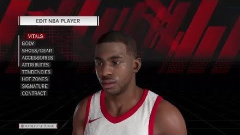 NBA 2K18 (Chris Paul)
