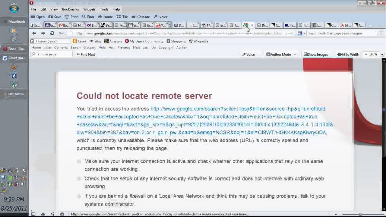 An Unrebutted Affidavit Stands as Truth