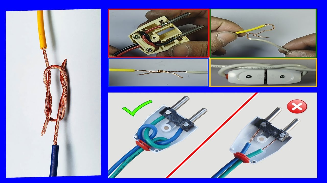 10 Amazing Electrical Life Hacks | Tips & Tricks - YouTube
