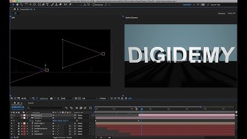 How to Switch Cameras in After Effects