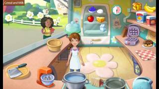 Kitchen Scramble Level 21
