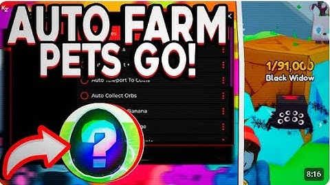 PETS GO! KEYLESS AND BEST SCRIPT PASTEBIN AutoFarm Breakables Auto Pick Coins and much more