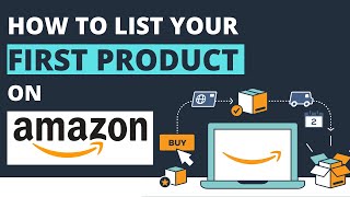 How to list your first Product on Amazon Dubai & Saudi Arabia | Amazon Dropshipping By Shahid Anwar