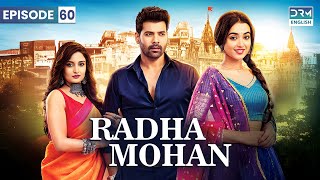 RADHA MOHAN | Season 2 - Episode 60 (ENG DUB) | A Tale of True Love | GB16