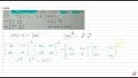 For two unimodular complex numbers  `z_1 and z_2`, then  `[(bar z_1,-z_2),(bar z_2,z_1)]^-1[(z_...