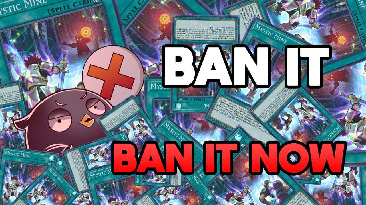 Ban Mystic Mine 2 Electric Boogaloo YouTube
