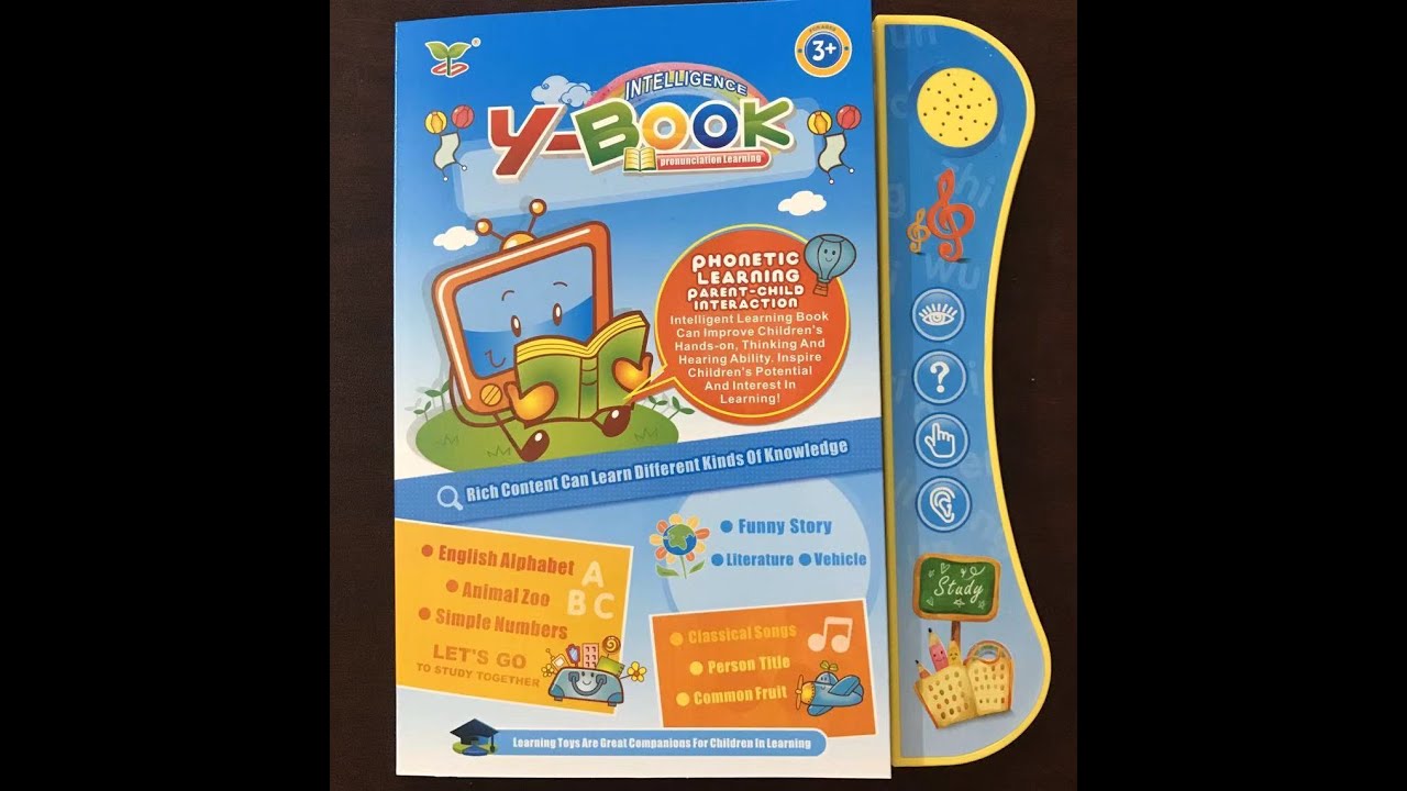 Intelligence Y BOOK For Smart Kids YouTube