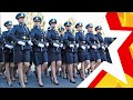 ЖЕНСКИЕ ВОЙСКА АРГЕНТИНЫ ★ WOMEN'S TROOPS OF ARGENTINA ★ Military parade ★ Военный парад