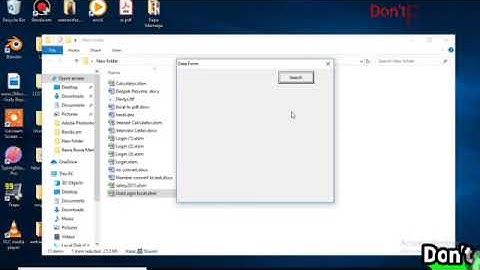 admin and guest user login form using Excel VBA