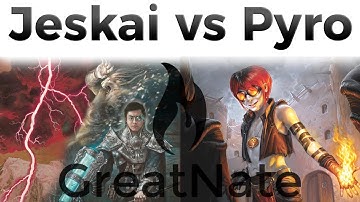 Jeskai Tempo Geist vs Mardu Pyromancer - R5 - Modern MTG