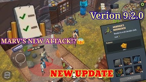 Days After:NEW UPDATE/VERSION 9.2.0/ MARV