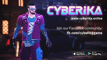 Cyberika Mod 🤤 Tutorial How to get Free Unlimited Ticket & Coins on iOS & Android New 2023 !!!