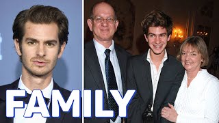 Andrew Garfield Family & Biography