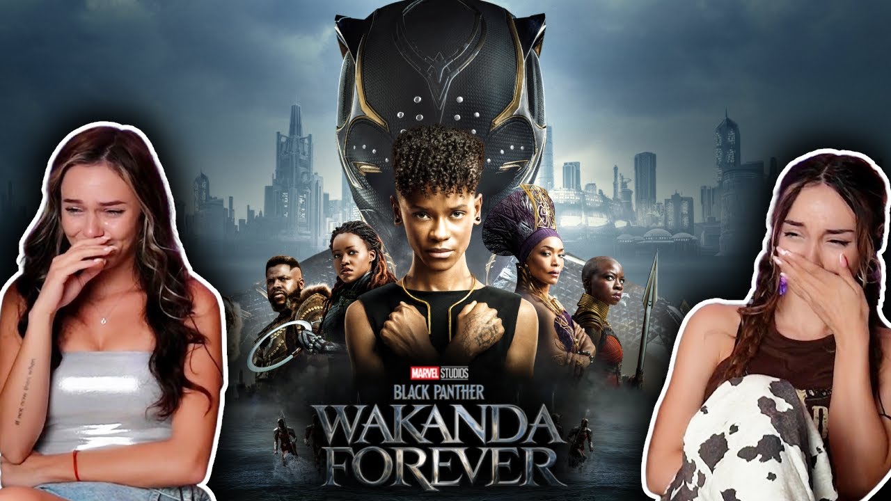 BLACK PANTHER: WAKANDA FOREVER (2022) REACTION Bestie First Time Watching
