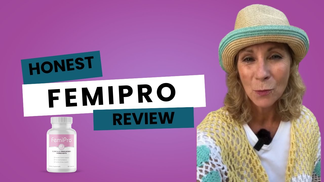 FEMIPRO- ✅THE TRUTH ABOUT✅ FEMI PRO REVIEW